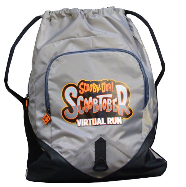 Tuck-Away Drawstring Backpack
