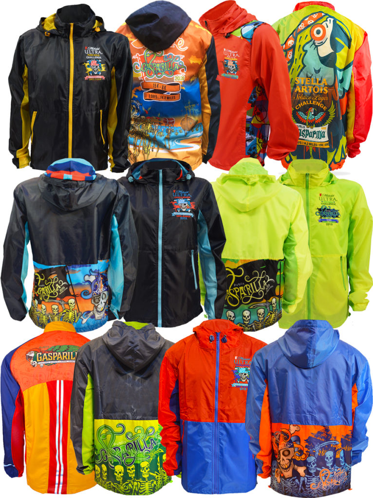 Gasp-Jackets