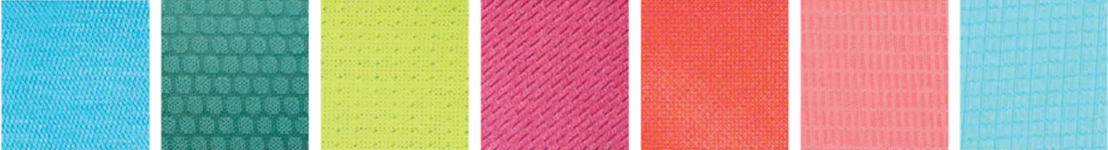 FABRIC TYPES Tech Fabrics
