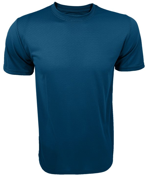 Men's Sapphire Eclipse Short Sleeve T-Shirt