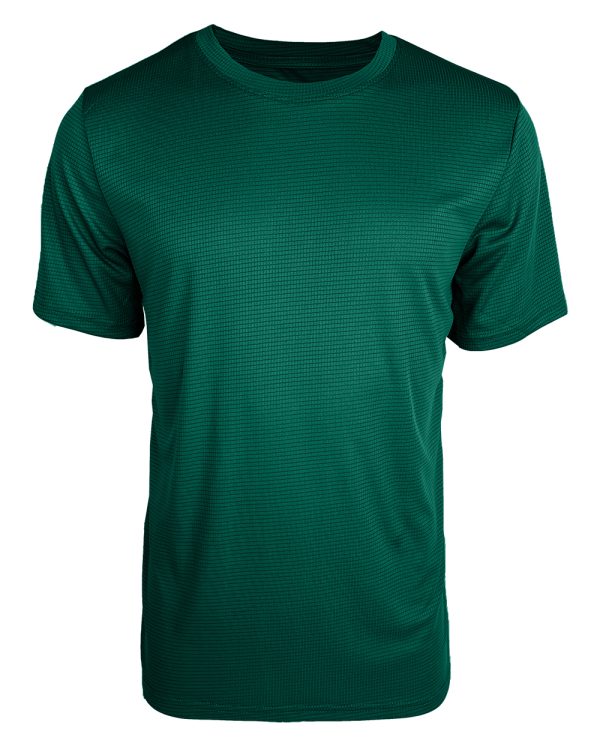 Men's Evergreen Lattice Short Sleeve T-Shirt