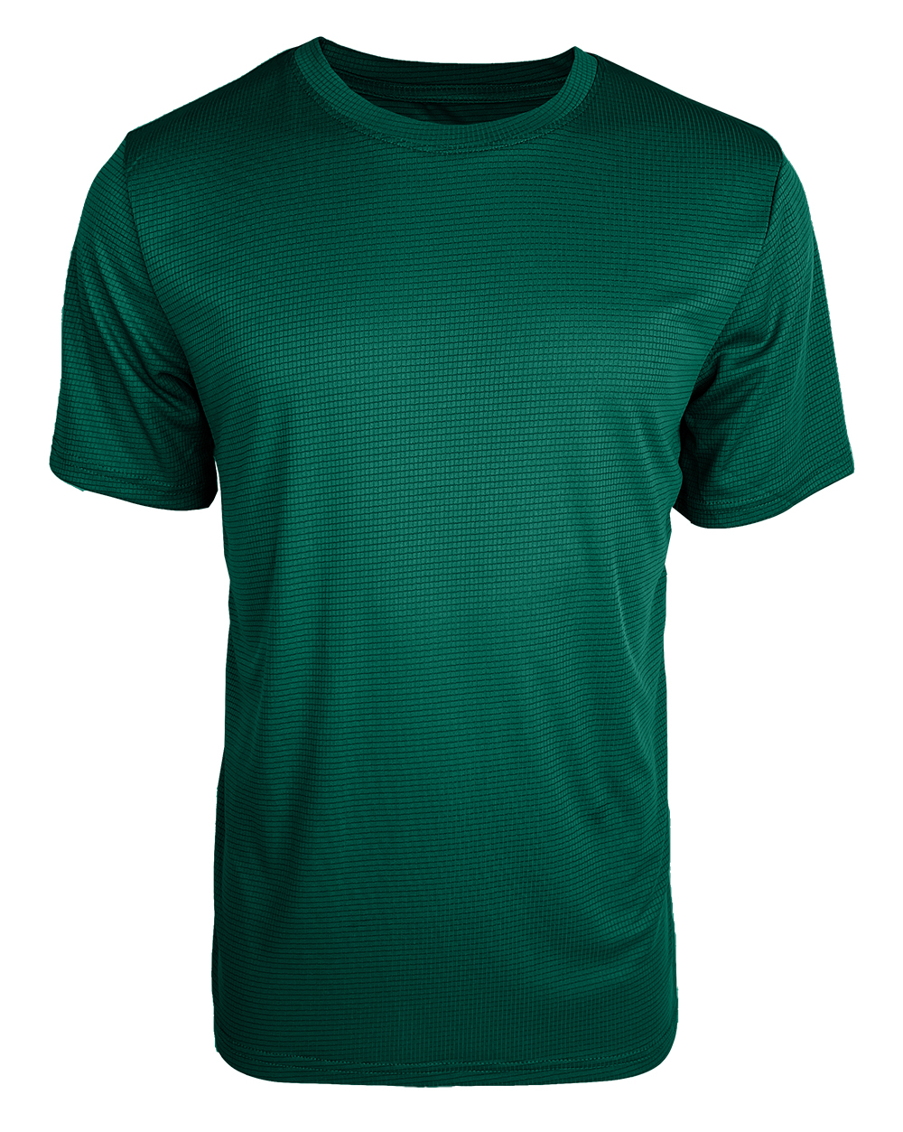 Men's Evergreen Lattice Short Sleeve T-Shirt