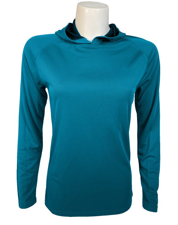 Women's Bondi Blue Duo Hoodie
