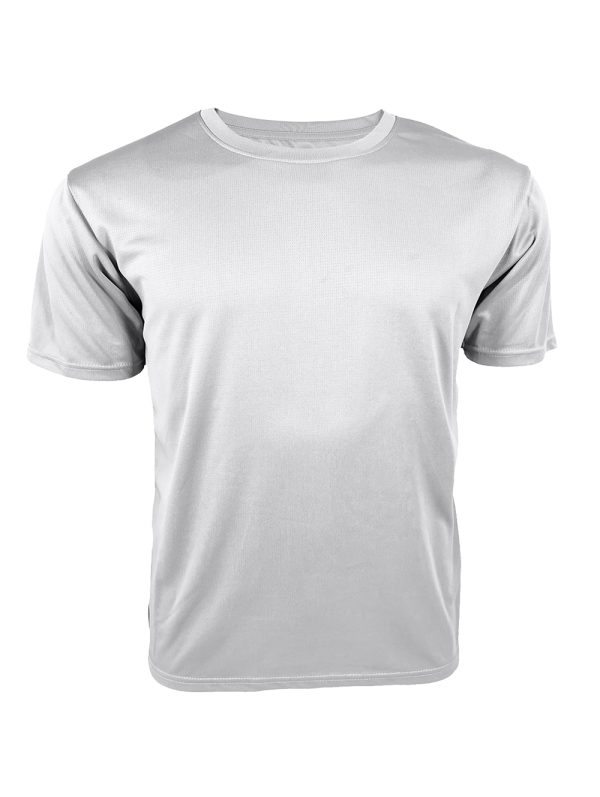 Youth Arctic White Marquis Short Sleeve T-Shirt