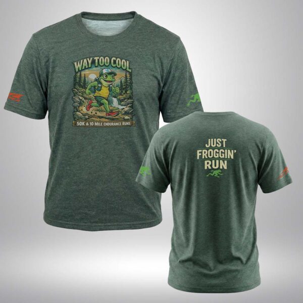Short Sleeve Performance Tee