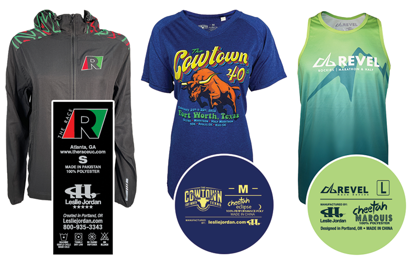 co-branded shirts and outerwear