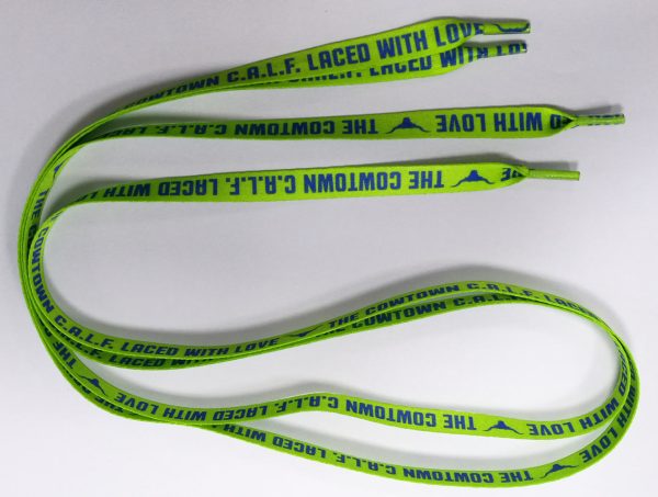 Custom Shoelaces