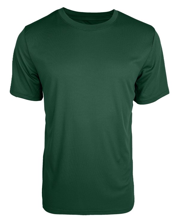 Men's Forest Lattice Short Sleeve T-Shirt