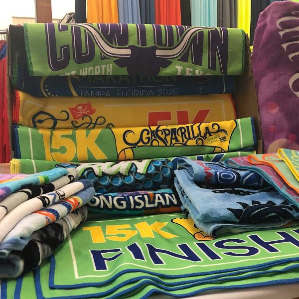 Custom Sport Towels