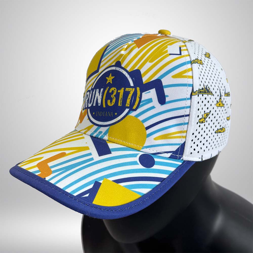 Custom Running Hats - Image 8