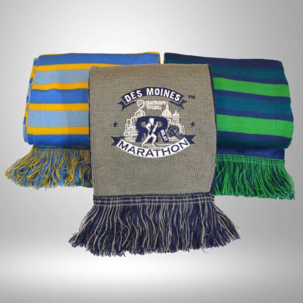Custom Scarves