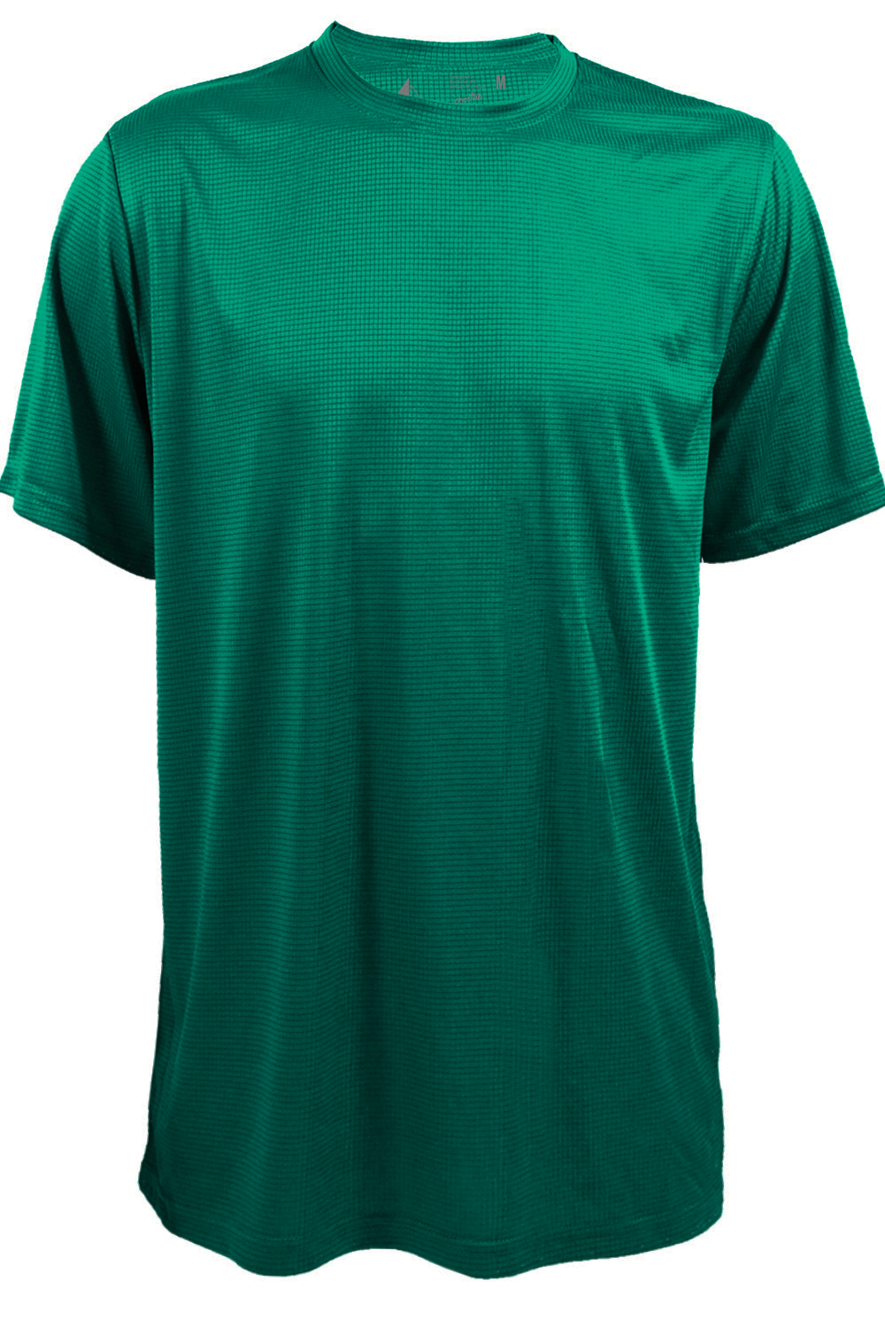 Youth Evergreen Lattice Short Sleeve Performance Tee