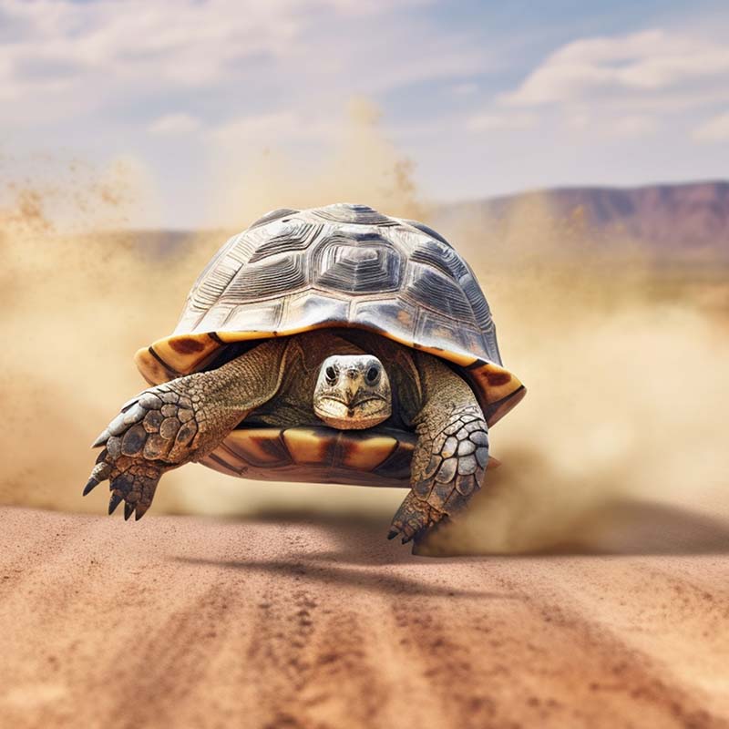 tortoise whats new banner