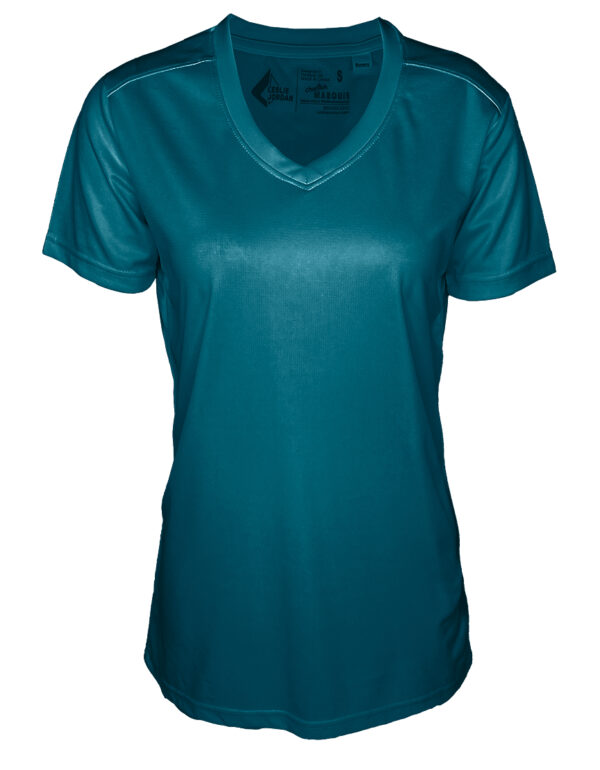 Women's Spruce RP Marquis Short Sleeve Performance Tee