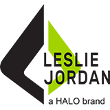 Leslie Jordan logo
